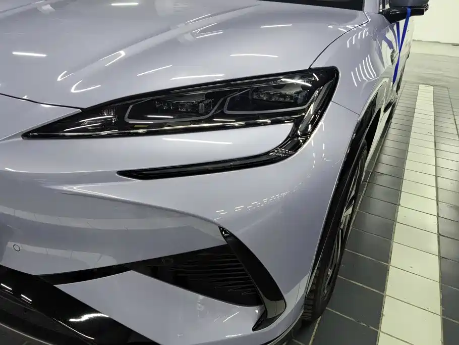 BYD Sealion 07 EV — миниатюра 5