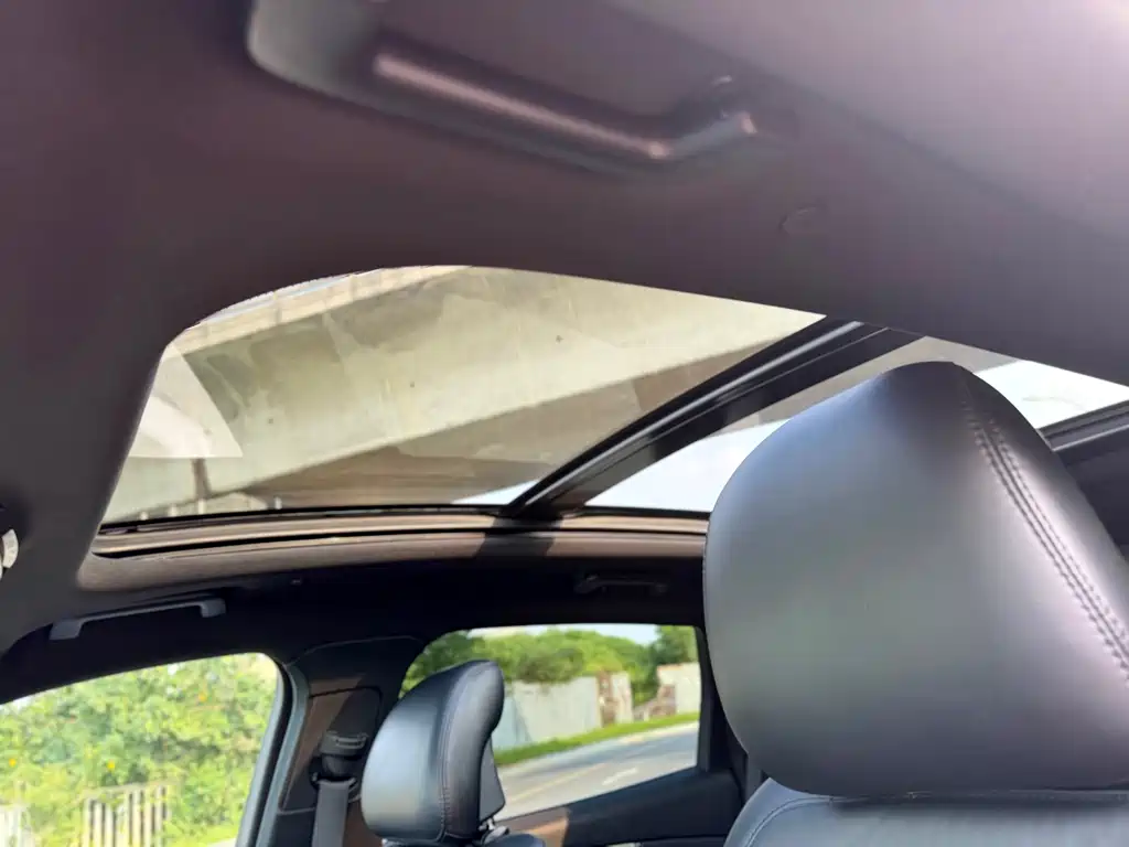Lincoln MKX — миниатюра 19