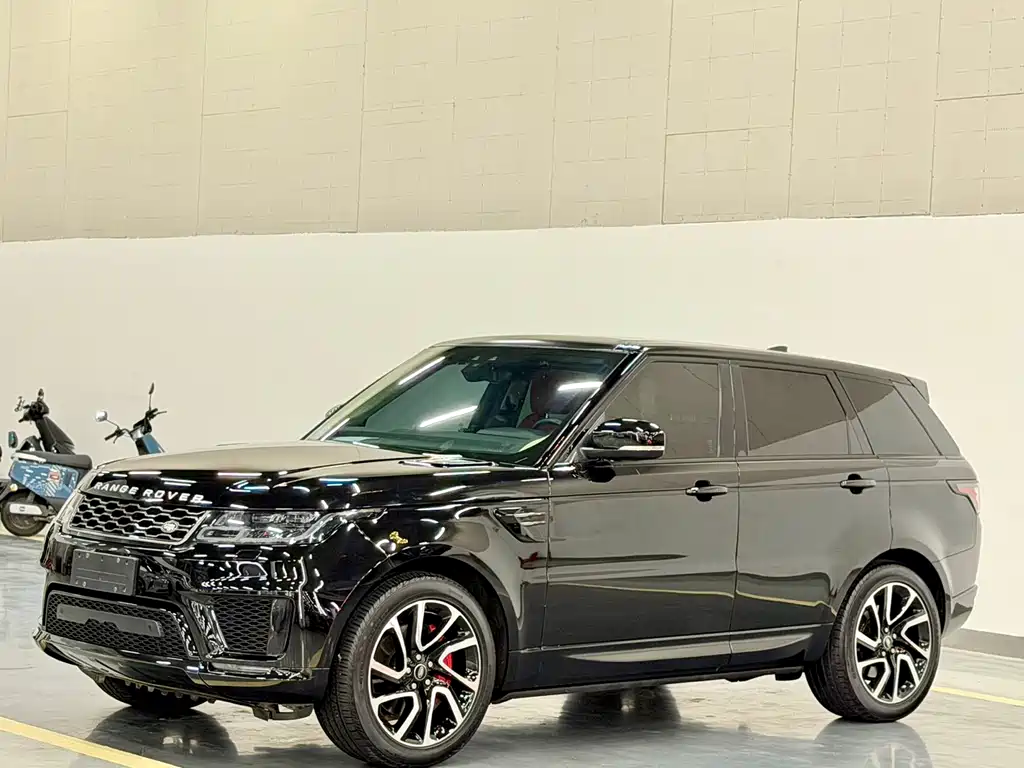 Land Rover Sport — миниатюра 3