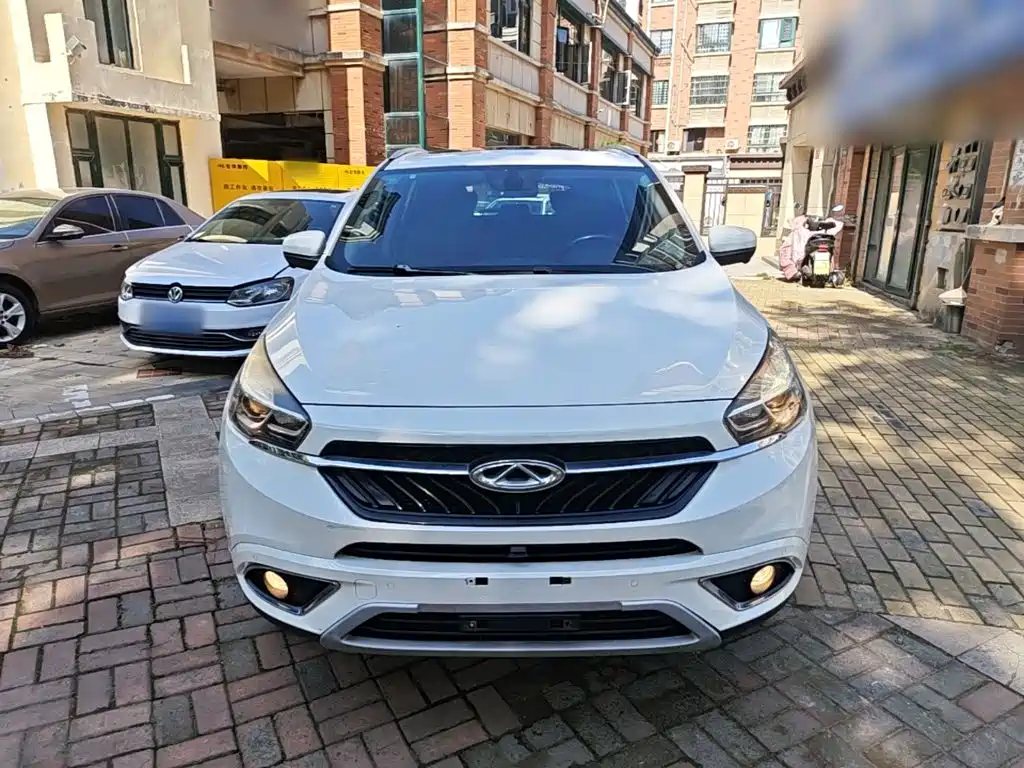Chery Tiggo 7 — миниатюра 3