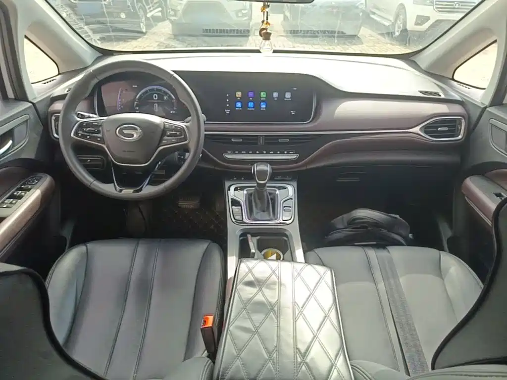 GAC Motor Trumpchi M6 — миниатюра 10