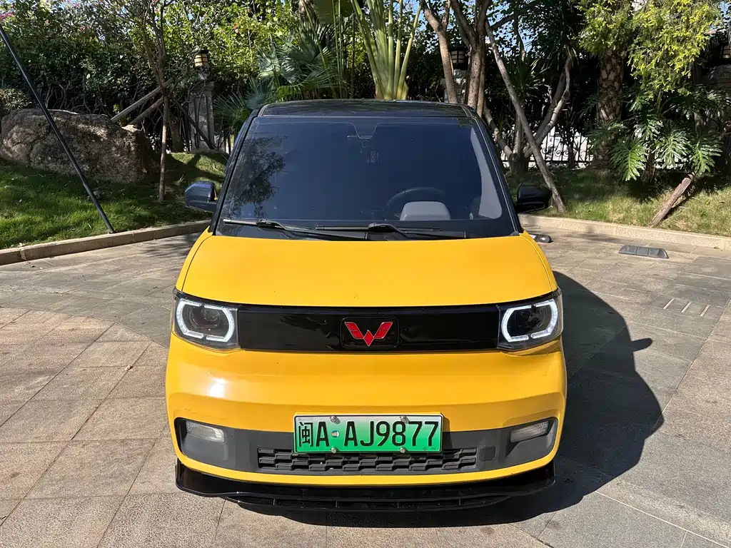 Wuling MINIEV — миниатюра 3