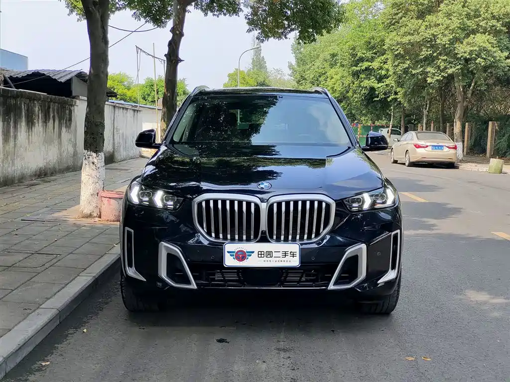 BMW X5 2023 xDrive 30Li M Sport