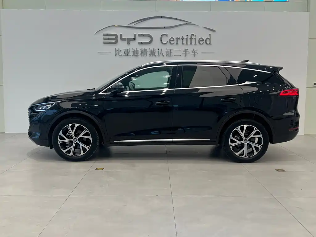 BYD Tang New Energy — миниатюра 3