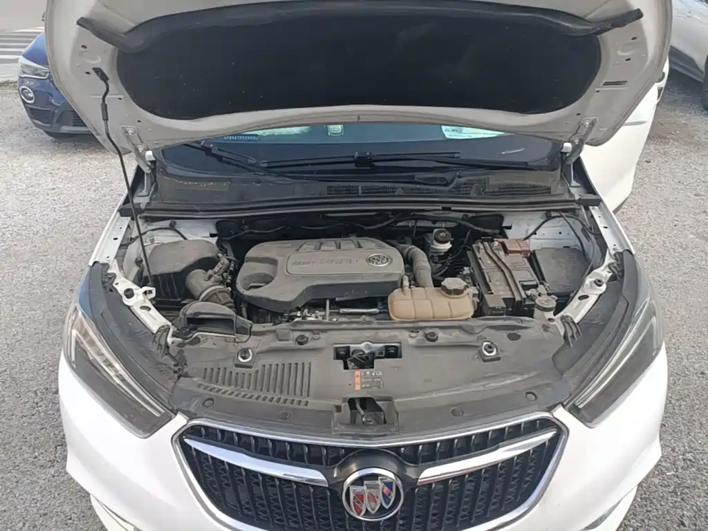 Buick Encore — миниатюра 20