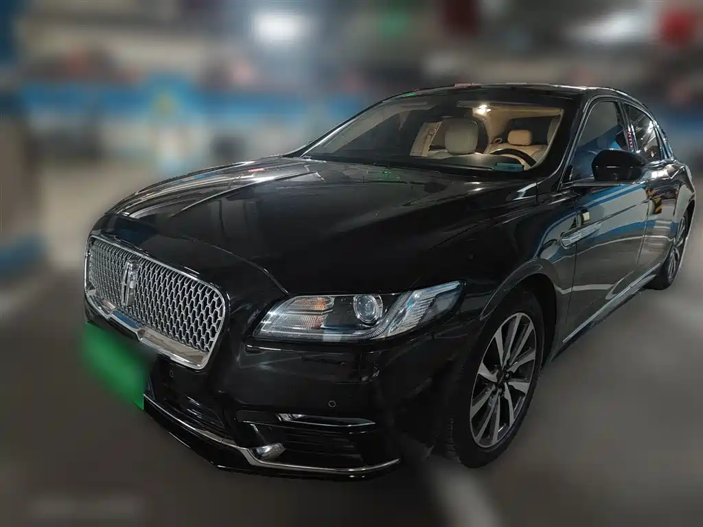 Lincoln Continental 2021