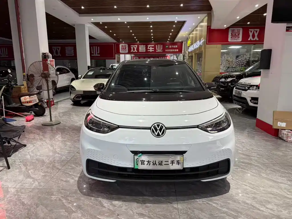 Volkswagen ID.3 — миниатюра 2