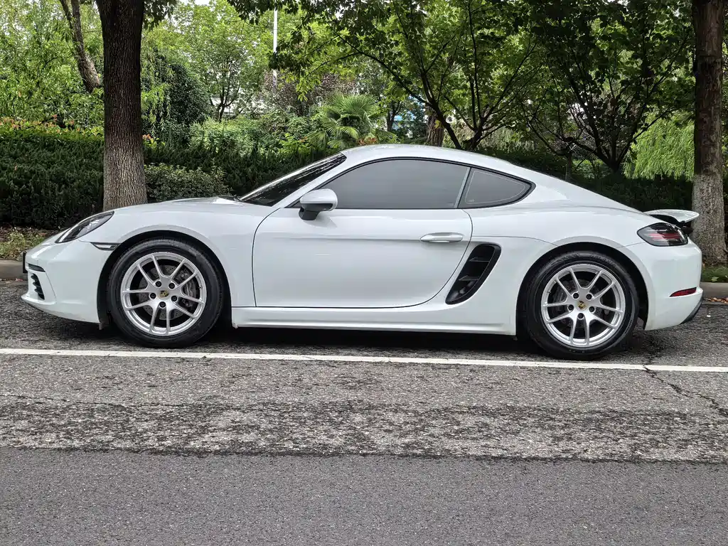 Porsche 718 — миниатюра 4