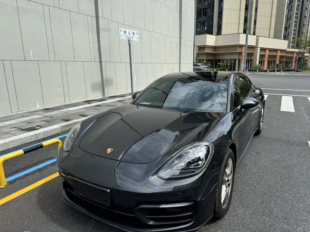 Porsche Panamera 2021 Panamera 4 Executive Long Wheelbase 2.9T
