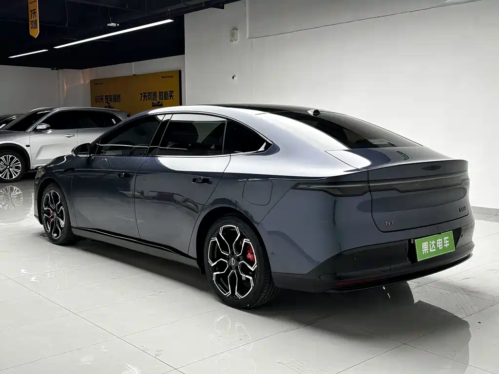 Nissan N7 — миниатюра 6