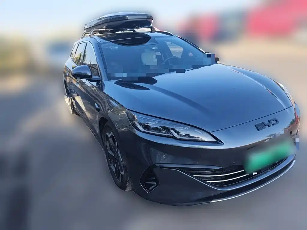 BYD Seal 06 DM-i Touring — миниатюра 4