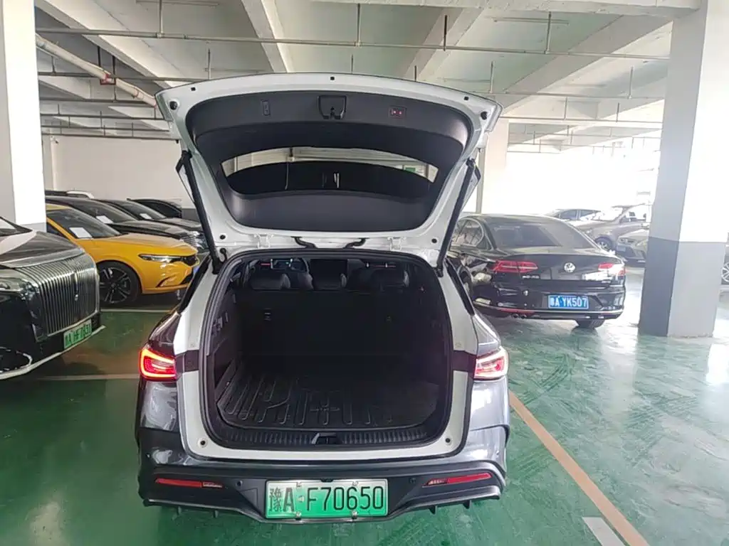 BYD Seal 06 DM-i Touring — миниатюра 22