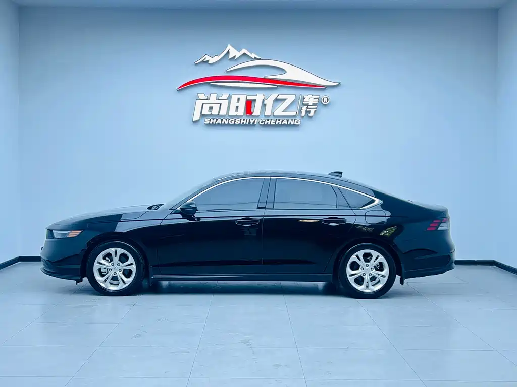 Honda Accord 2024 260TURBO Luxury