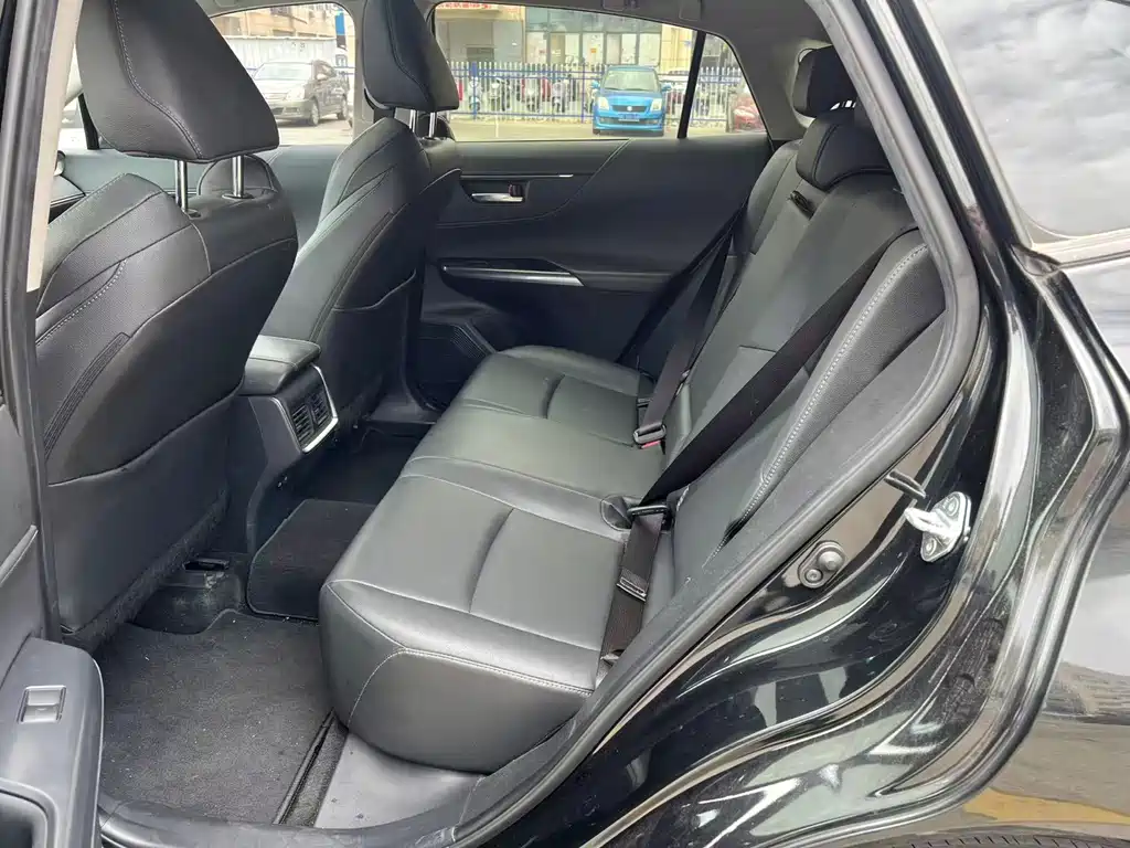 Toyota Venza — миниатюра 7