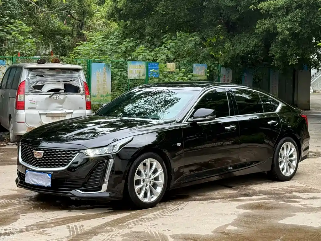 Купить Cadillac CT5