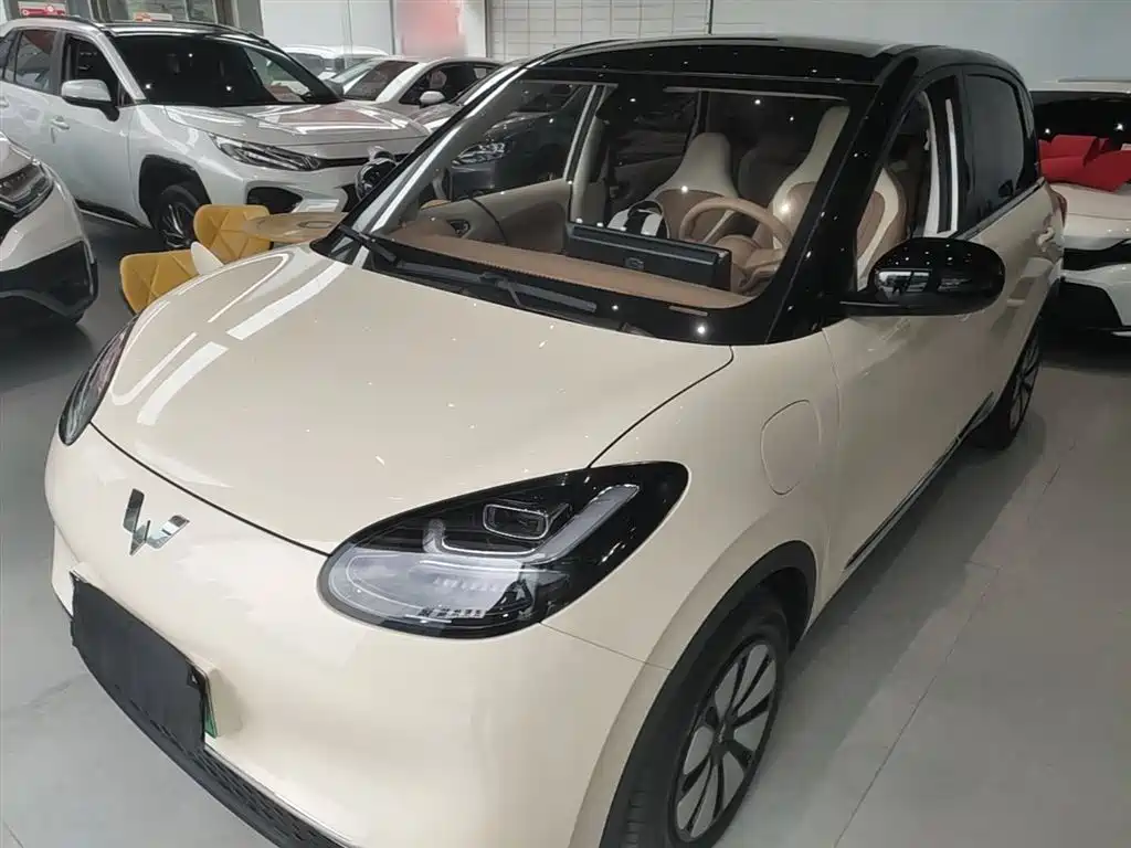 Wuling Bingo 2026
