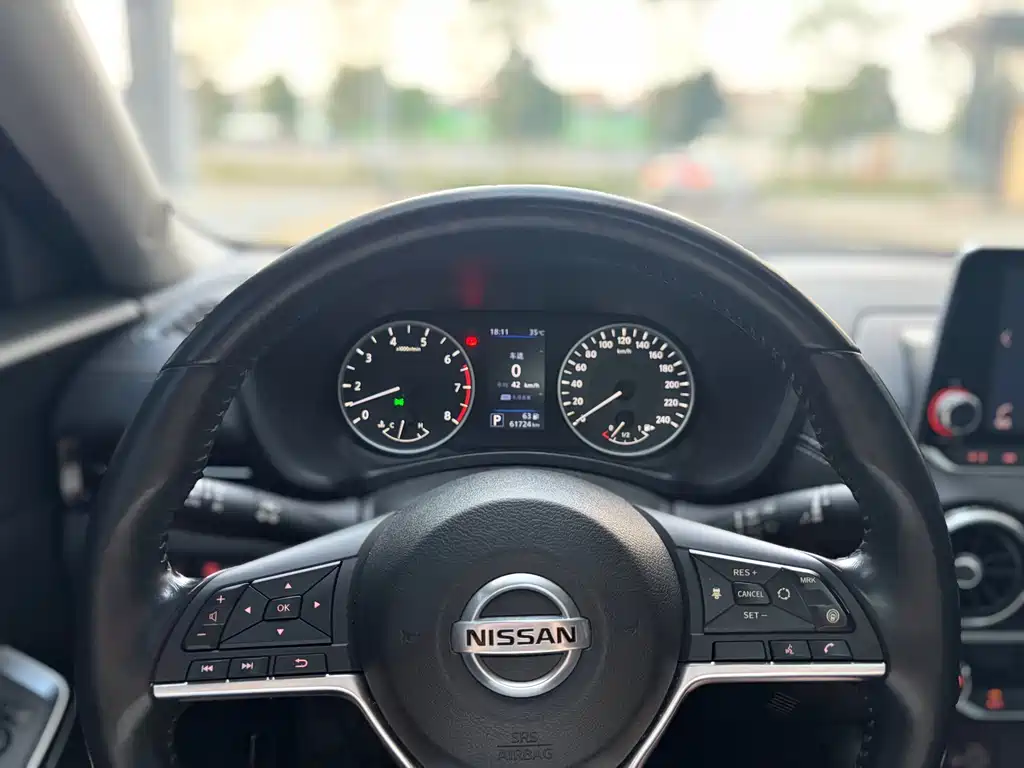 Nissan Sylphy — миниатюра 5