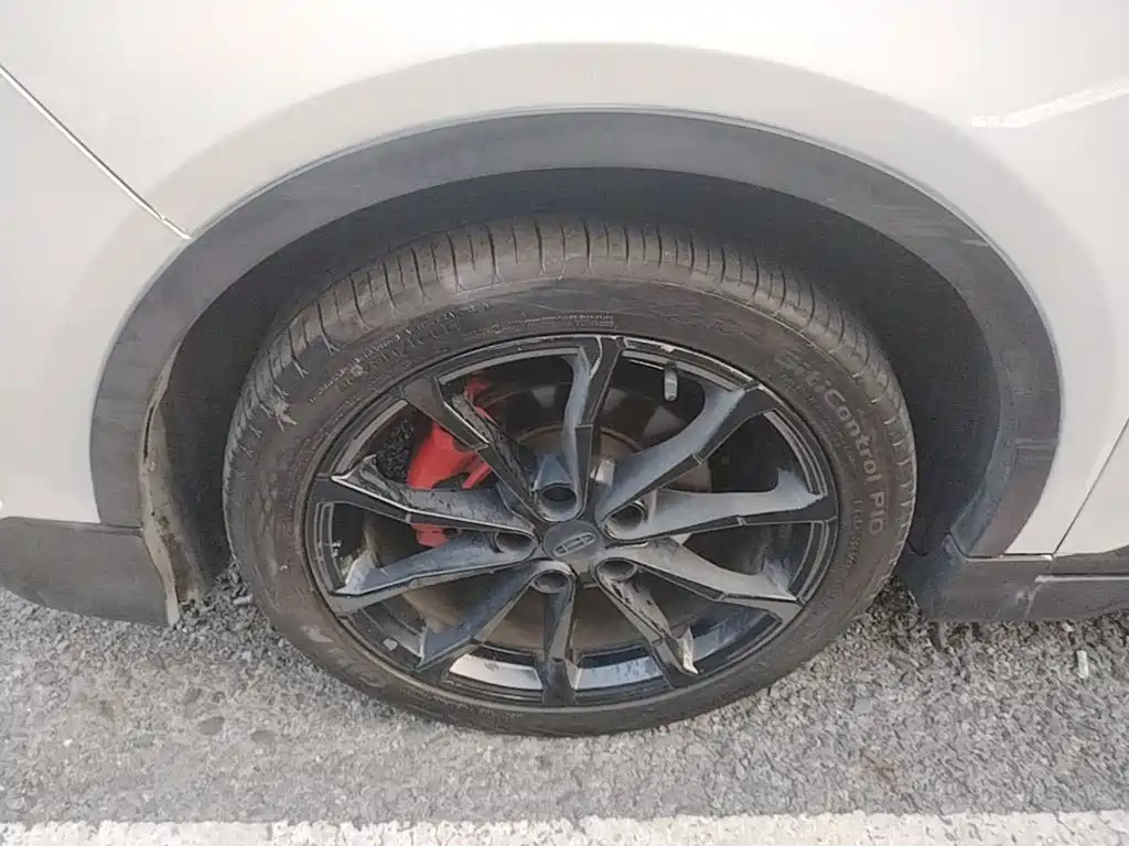 Geely Emgrand S — миниатюра 23