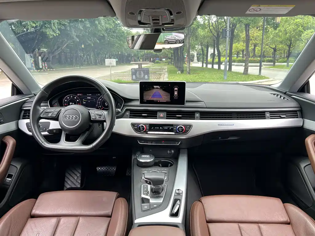 Audi A5 2017 Sportback 45 TFSI quattro Sport