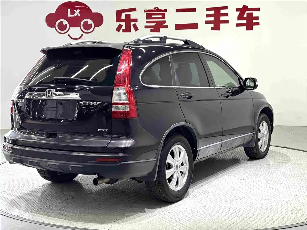 Honda CR-V — миниатюра 5