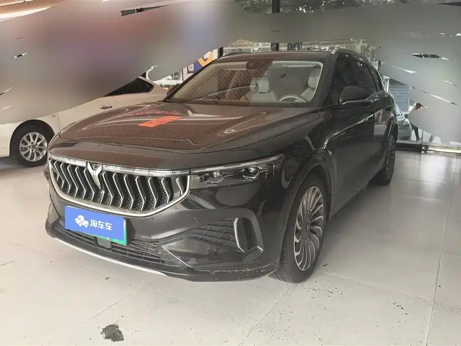 Voyah FREE 2021 4WD EREV First Edition Anniversary Edition Exclusive Luxury Package