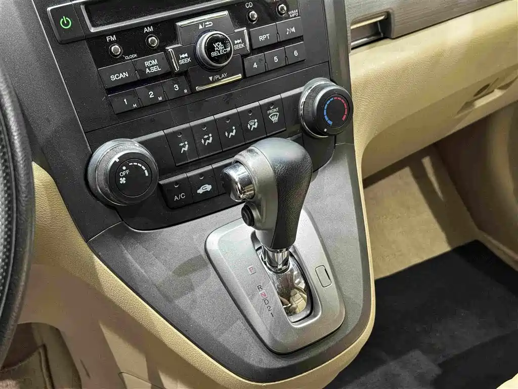 Honda CR-V — миниатюра 16