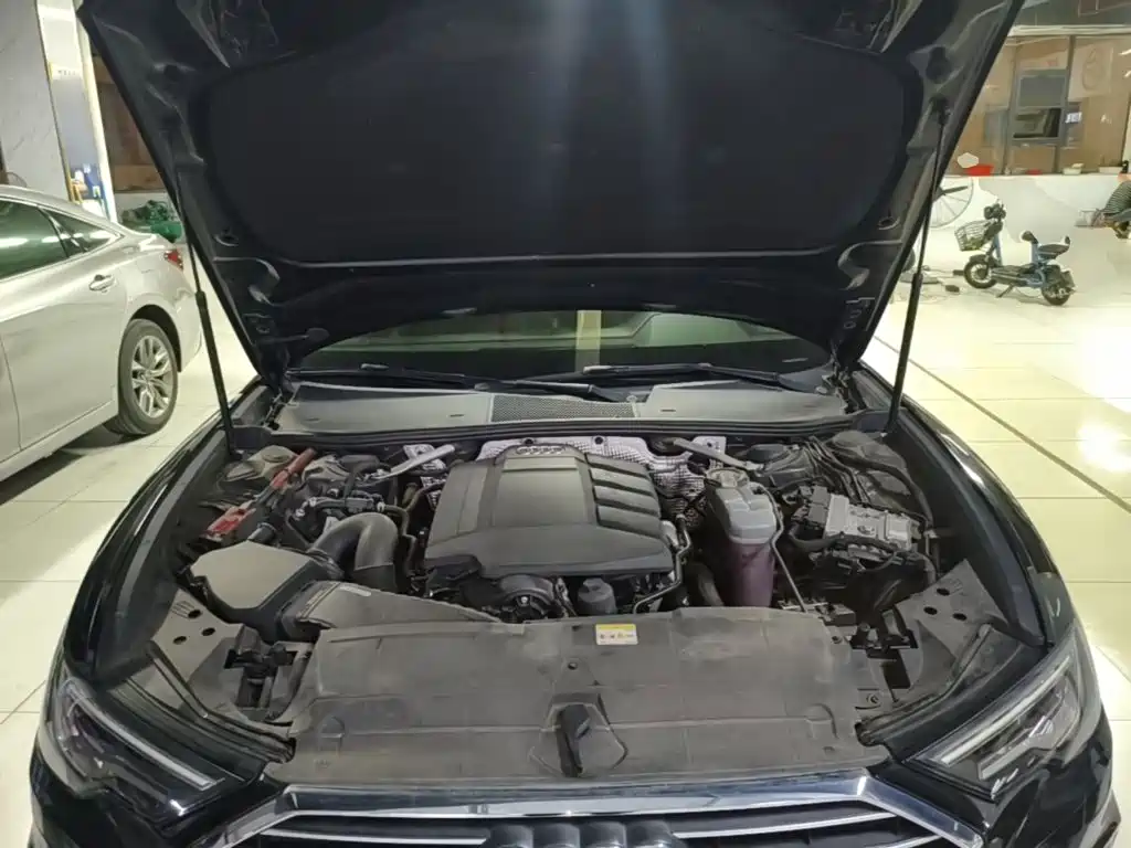 Audi A6L — миниатюра 20