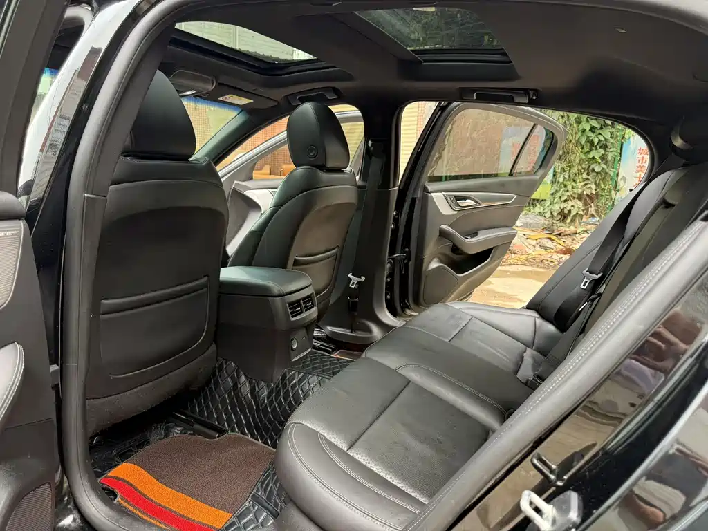Cadillac CT5 2020 28T Luxury