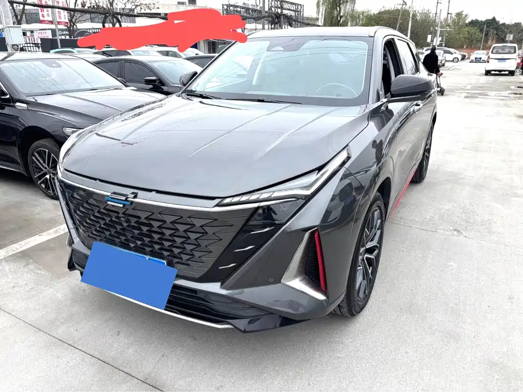 Oshan Oushang Z6 2023