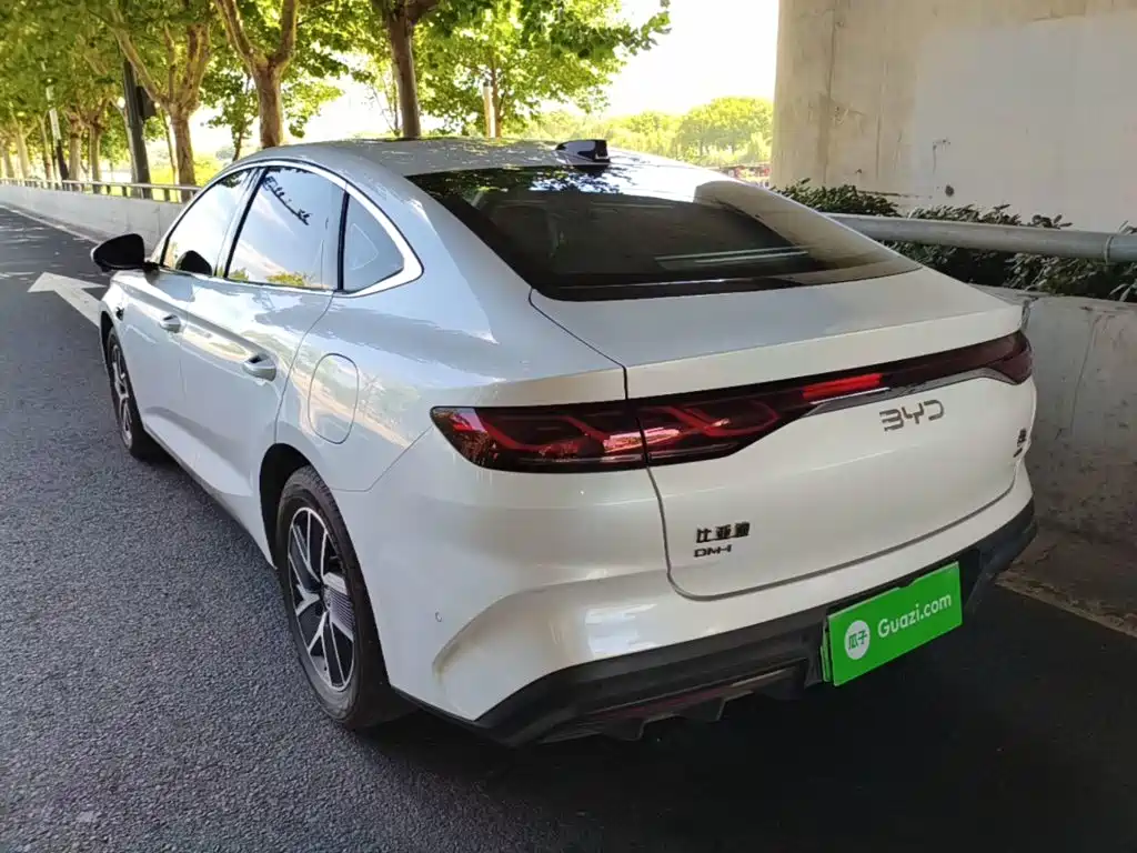 BYD Qin L L 2025 DM-i Smart Drive 120KM Lead