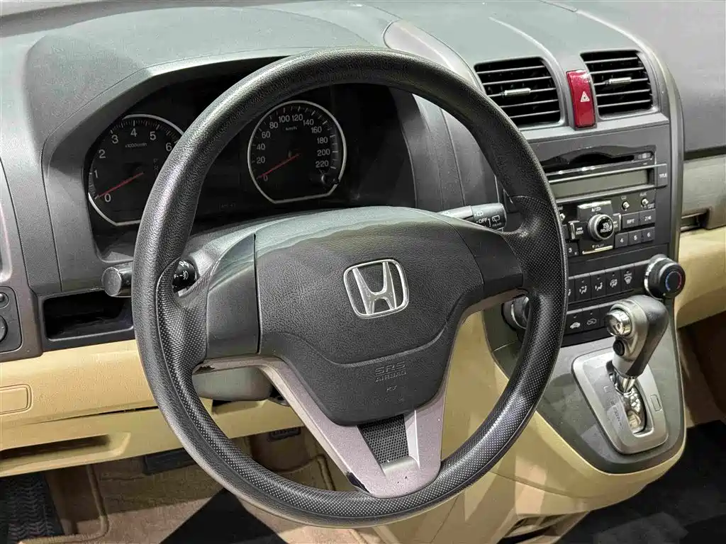 Honda CR-V — миниатюра 14