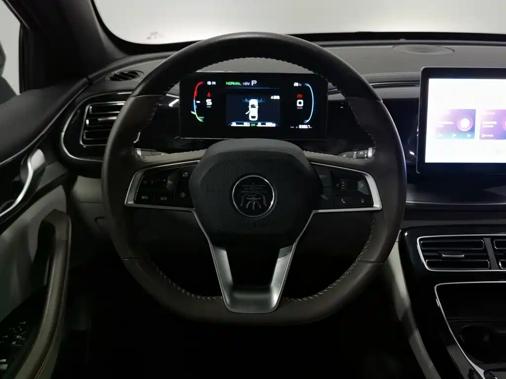 BYD Qin PLUS — миниатюра 11