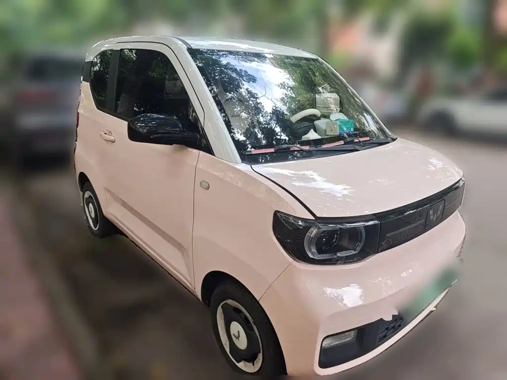 Wuling MINIEV — миниатюра 24