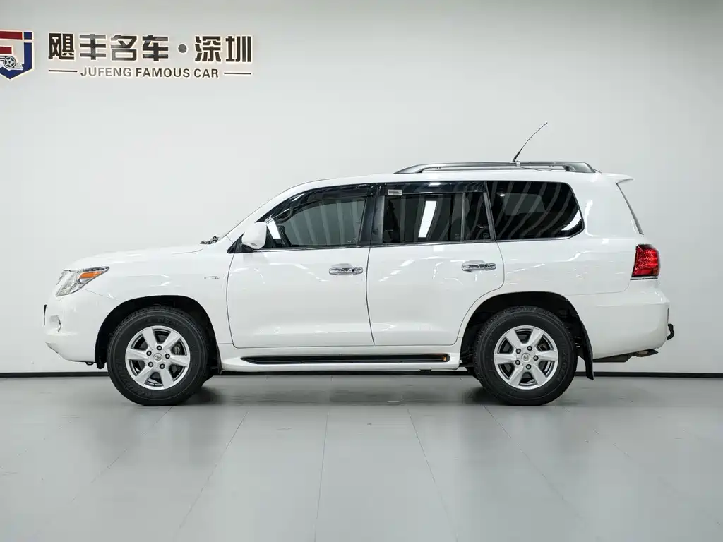 Lexus LX 570, фото 3