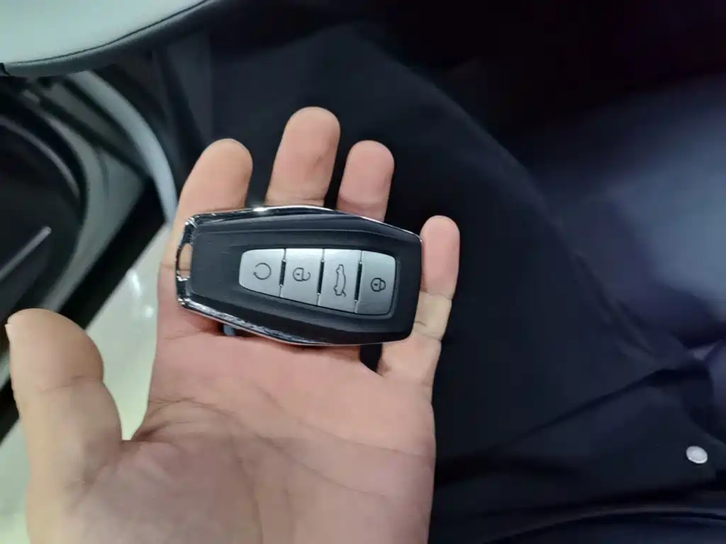 Geely Boyue L — миниатюра 9