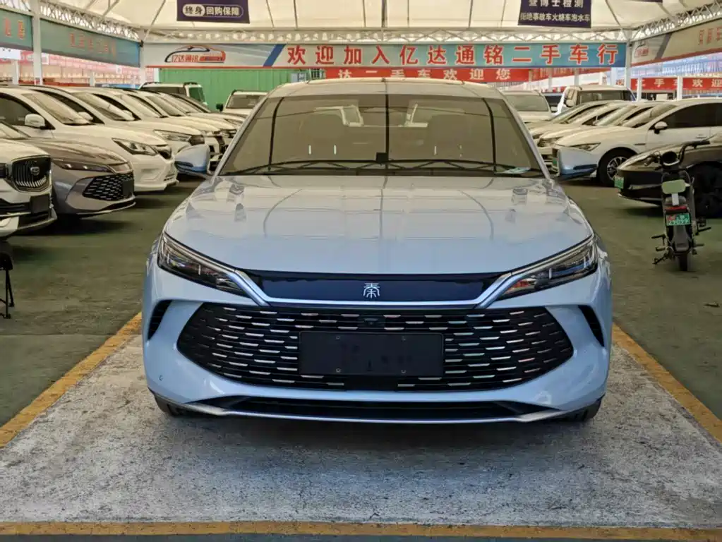 BYD Qin L L 2024 DM-i 120KM