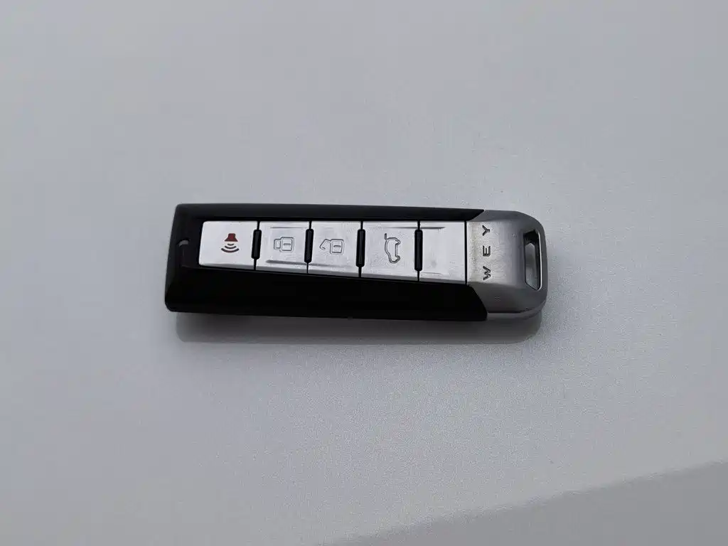 Wey Wey VV7 — миниатюра 19