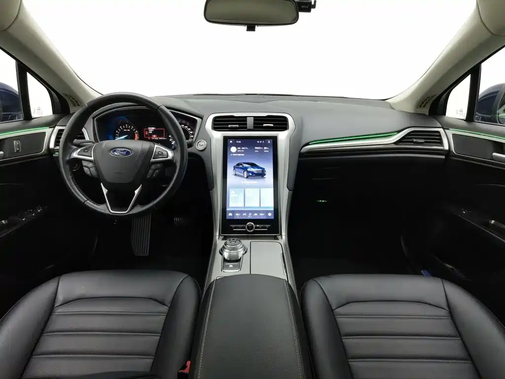 Ford Mondeo — миниатюра 5