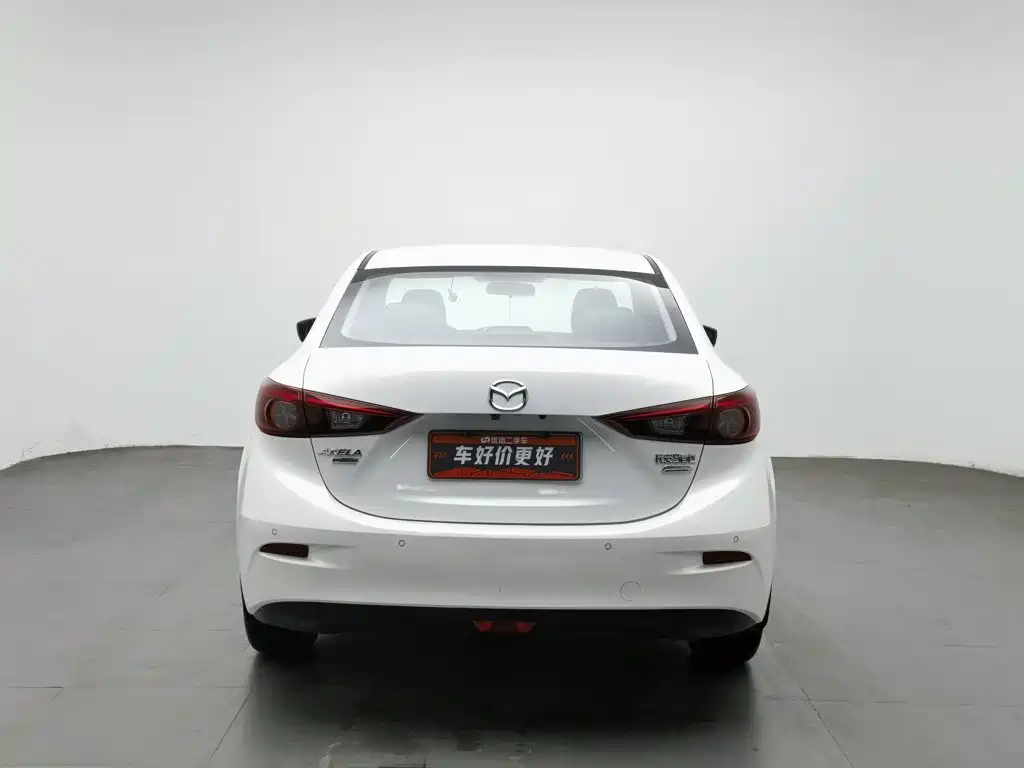 Mazda 3 Axela — миниатюра 4