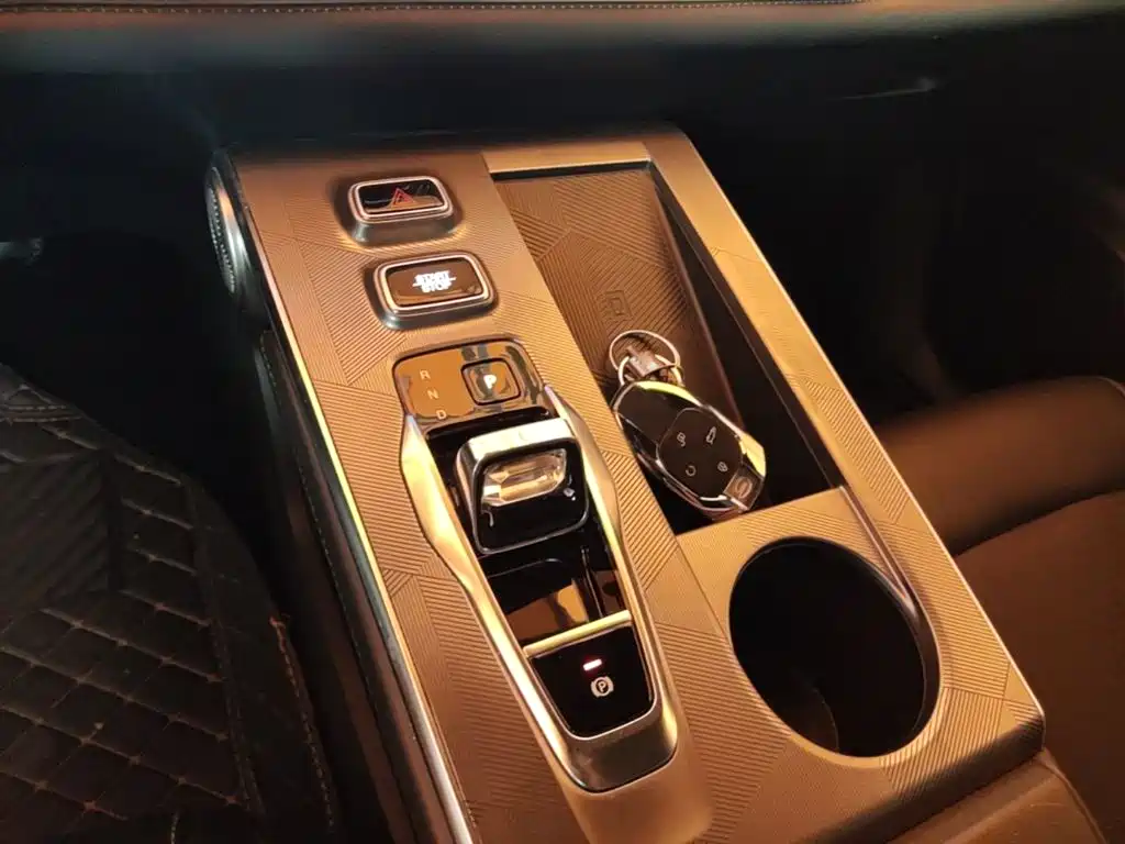 GAC Motor Shadow Cool — миниатюра 14