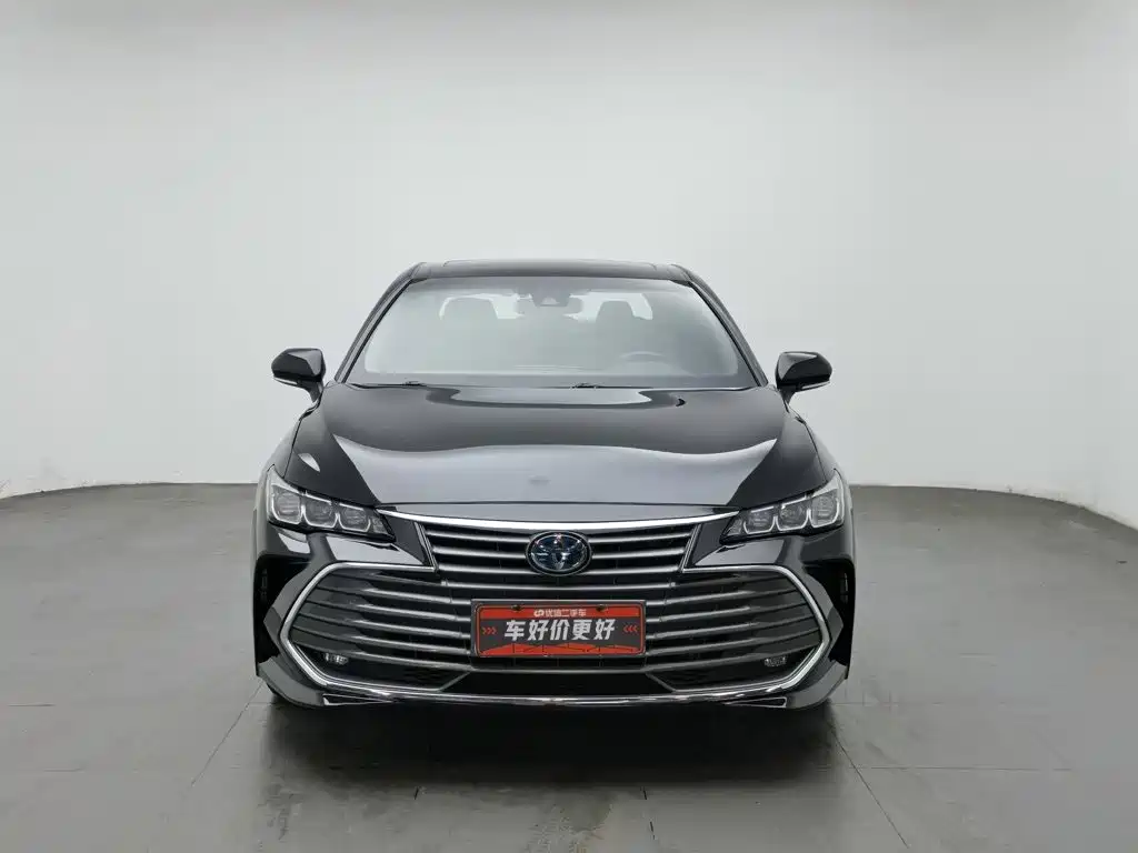 Toyota Avalon — миниатюра 3