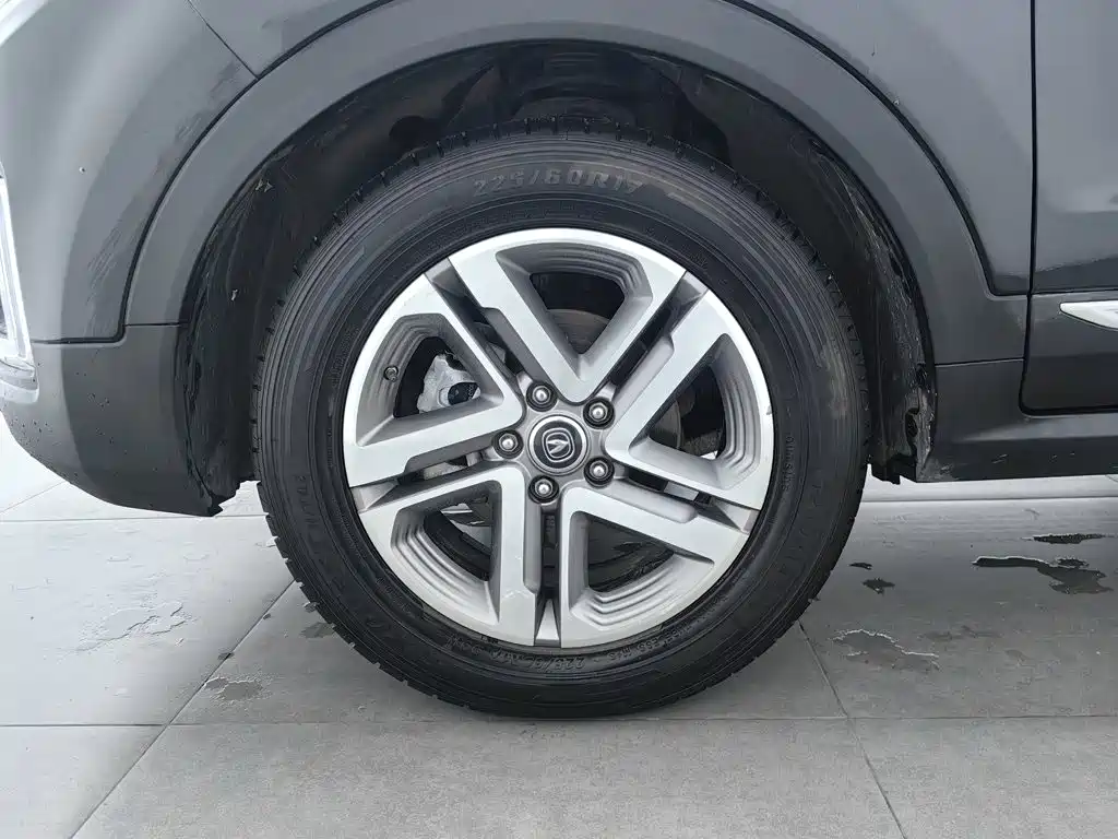 Changan CS55 — миниатюра 17