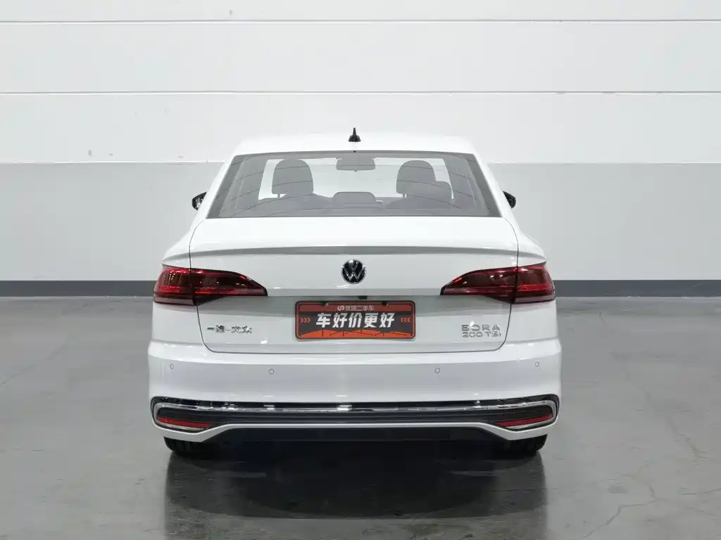 Volkswagen Bora — миниатюра 4