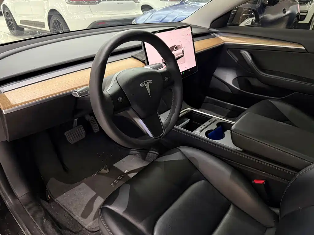Tesla Model 3 — миниатюра 3