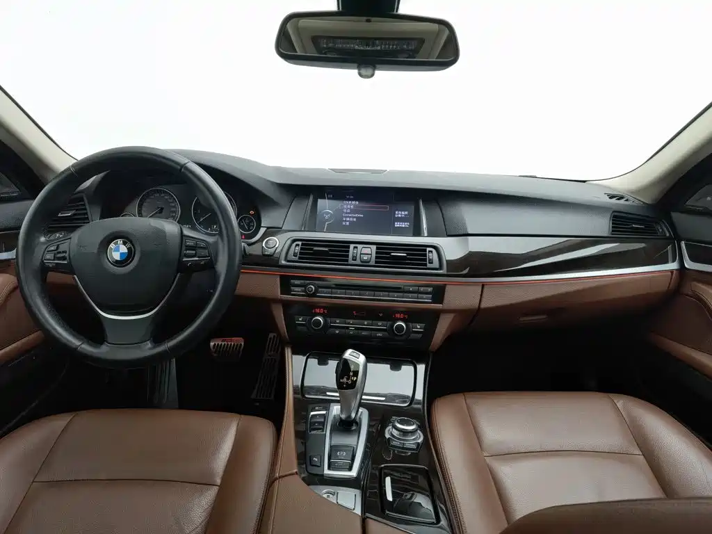 BMW 5 Series — миниатюра 5