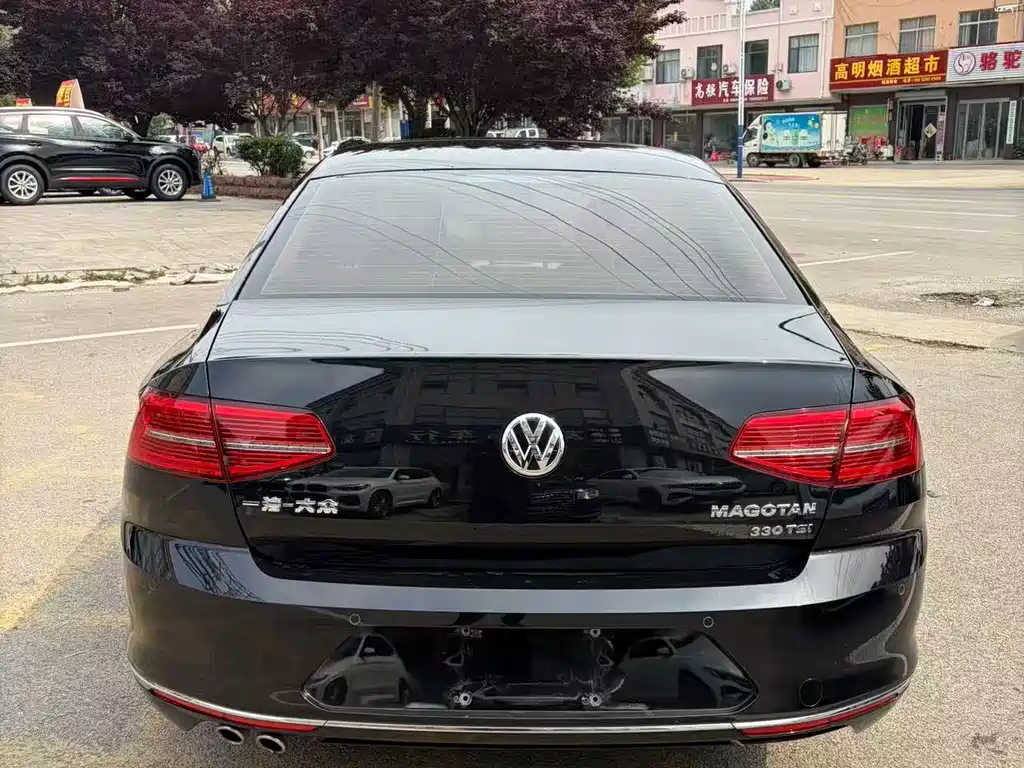 Volkswagen Magotan 2018 280TSI DSG Comfort