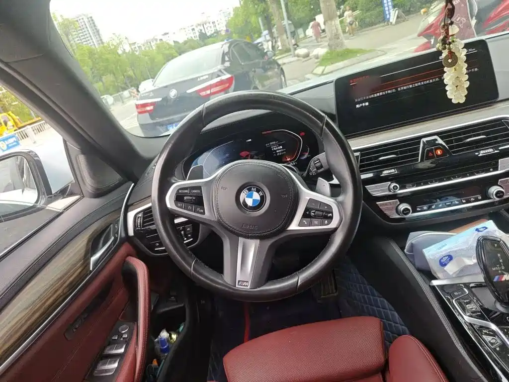 BMW 5 Series 5 2022 530Li Premium M Sport