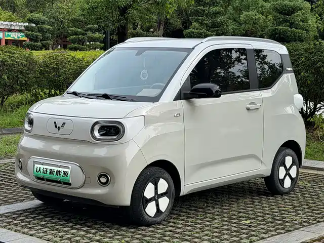 2024 Wuling Motors Hongguang Mini EV