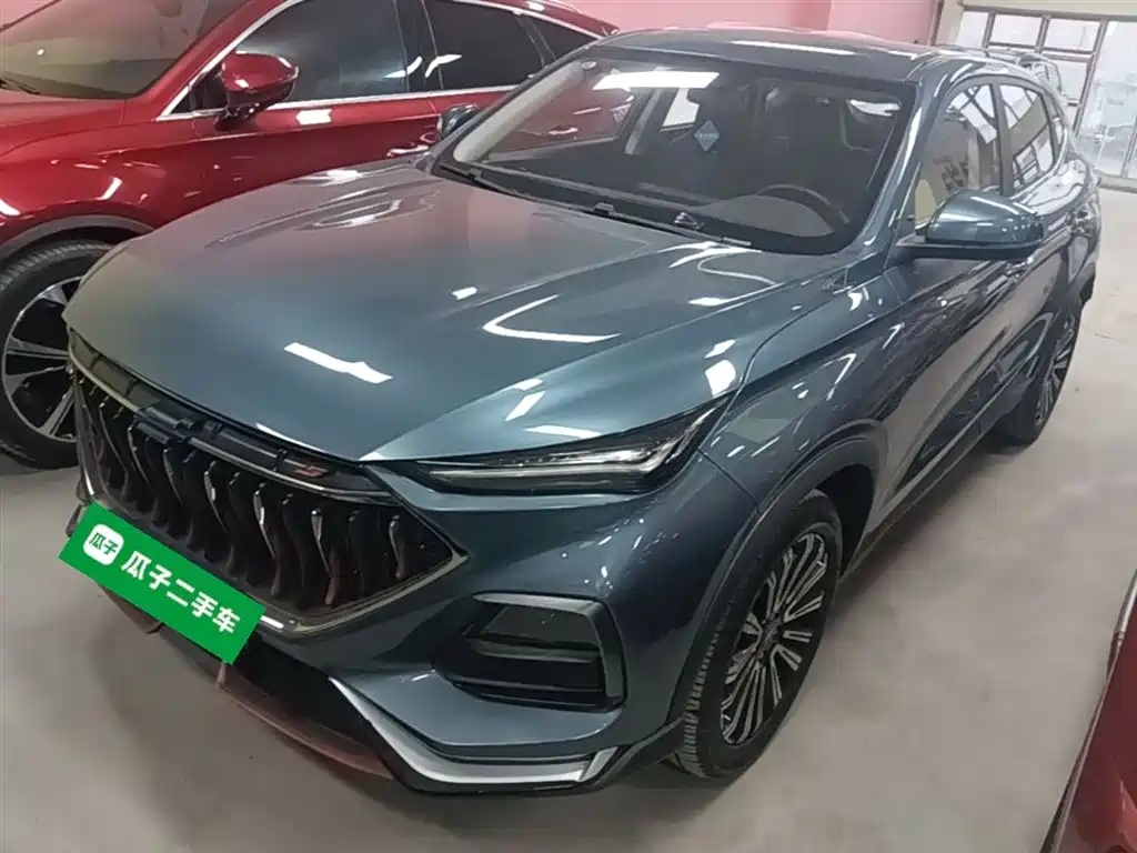 Oshan Oushang X5 2023