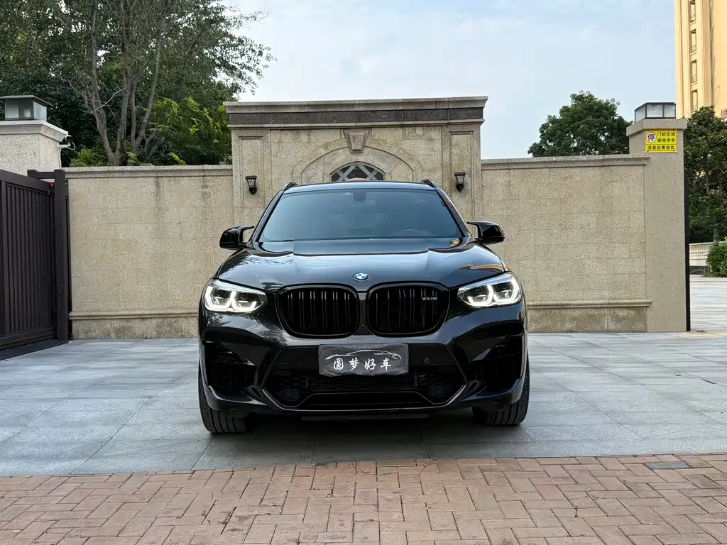 BMW X3 M X3 M Thunder Edition, фото 2